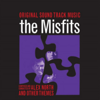 Audio Misfits OST/Various