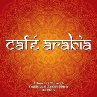 Audio Cafe Arabia Various