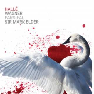 Audio Parsifal Mark/Halle Orchestra Elder