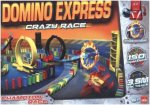 Játék Domino Express Crazy Race 