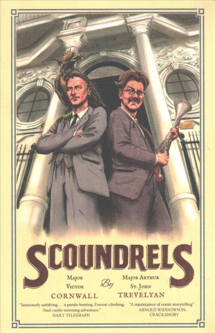 Carte Scoundrels Victor Cornwall