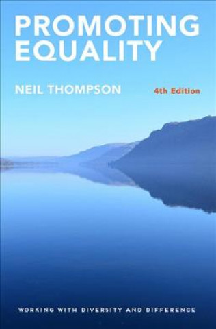 Книга Promoting Equality Neil Thompson