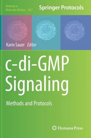 Carte c-di-GMP Signaling Karin Sauer
