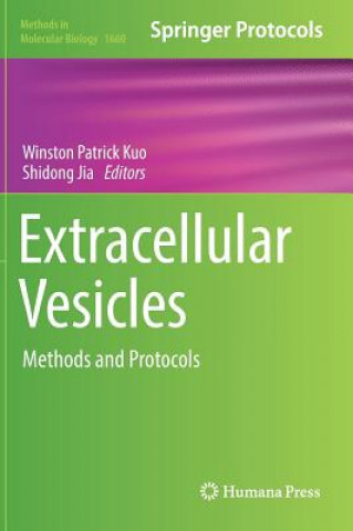 Libro Extracellular Vesicles Winston Patrick Kuo