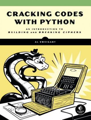 Könyv Cracking Codes With Python Al Sweigart