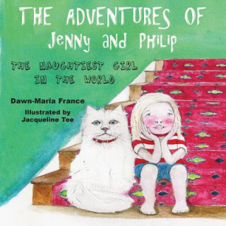 Kniha Adventures of Jenny and Philip Dawn-Maria France