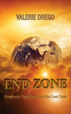 Knjiga End Zone Valerie Drego
