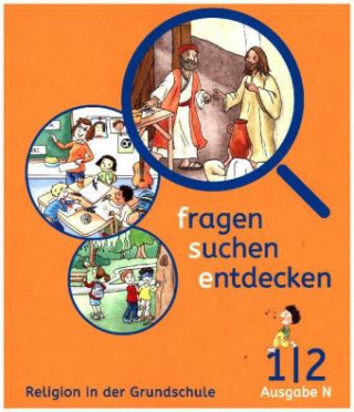 Book 1./2. Schuljahr, Schülerbuch 