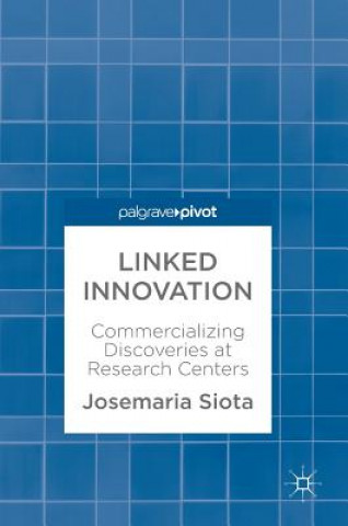 Knjiga Linked Innovation Josemaria Siota