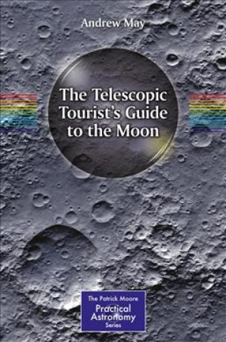 Carte Telescopic Tourist's Guide to the Moon Andrew May