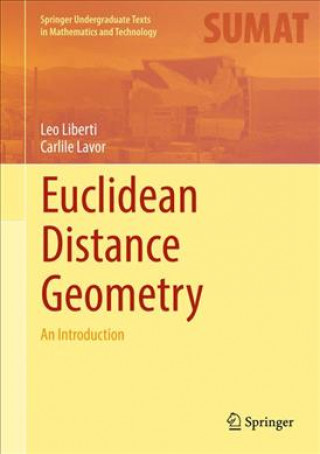 Carte Euclidean Distance Geometry Leo Liberti