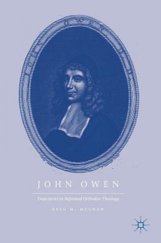 Kniha John Owen Ryan M. McGraw