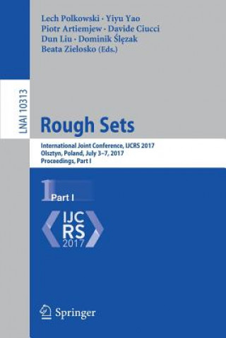 Livro Rough Sets Lech Polkowski