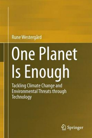 Könyv One Planet Is Enough Rune Westergard