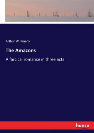 Kniha Amazons Arthur W. Pinero