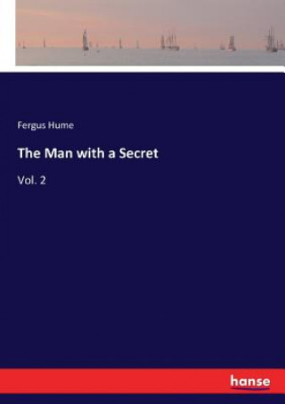Книга Man with a Secret Fergus Hume