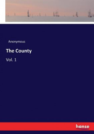 Knjiga County ANONYMOUS