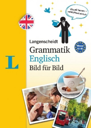 Kniha Langenscheidt Grammatik Englisch Bild für Bild - Die visuelle Grammatik für den leichten Einstieg Lutz Walther
