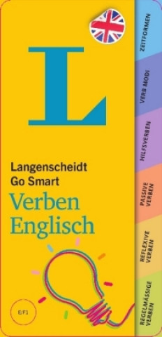 Carte Langenscheidt Go Smart Verben Englisch - Fächer Redaktion Langenscheidt