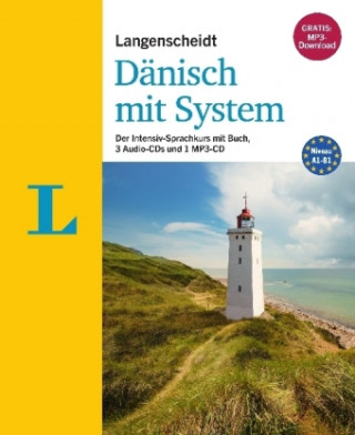 Könyv Langenscheidt Dänisch mit System - Sprachkurs für Anfänger und Fortgeschrittene Marlene Hastenplug
