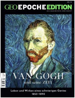 Libro GEO Epoche Edition 15/2017 - Van Gogh und seine Zeit Michael Schaper