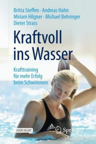 Book Kraftvoll ins Wasser Britta Steffen