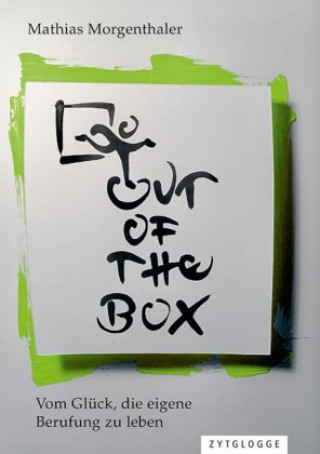 Livre Out of the Box Mathias Morgenthaler