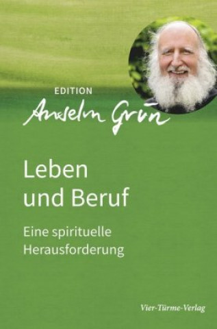 Книга Leben und Beruf Anselm Grün