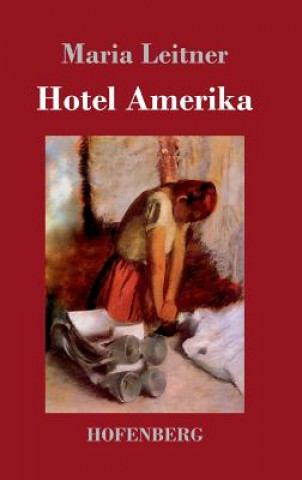 Libro Hotel Amerika Maria Leitner