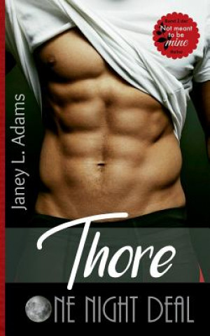 Könyv Thore - One Night Deal Janey L. Adams