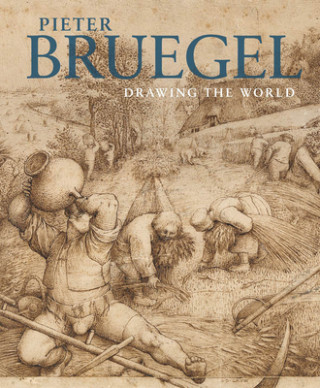 Kniha Pieter Bruegel: Drawing the World Eva Michel