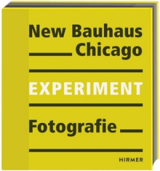 Carte New Bauhaus Chicago Bauhaus-Archiv