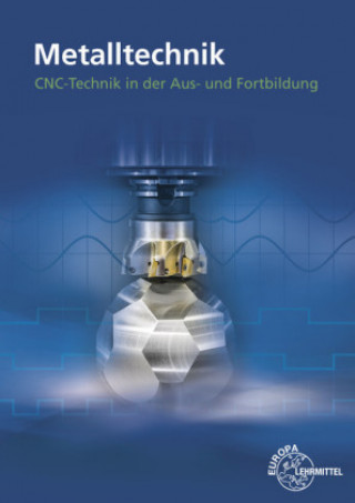 Book CNC-Technik in der Aus- und Weiterbildung Michael Grotz