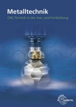 Könyv CNC-Technik in der Aus- und Weiterbildung Michael Grotz