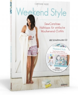 Knjiga Weekend Style Caroline Hulse