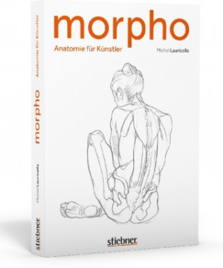 Книга Morpho Michel Lauricella