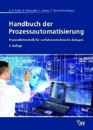 Kniha Handbuch der Prozessautomatisierung K. F. Früh