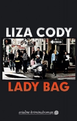 Kniha Lady Bag Liza Cody