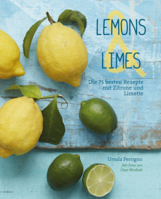 Carte Lemons & Limes Ursula Ferrigno