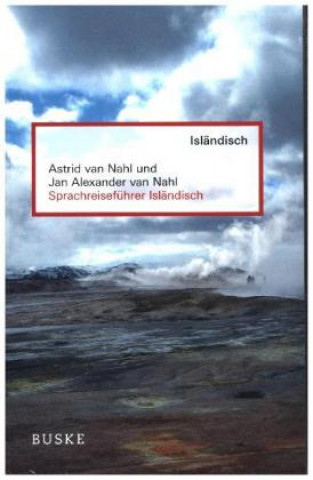 Kniha Sprachreiseführer Isländisch Astrid van Nahl