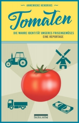 Книга Tomaten Annemieke Hendriks