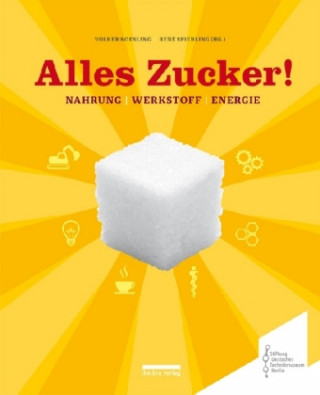 Könyv Alles Zucker! Volker Koesling
