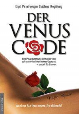 Kniha Der Venus-Code Svitlana Regittnig