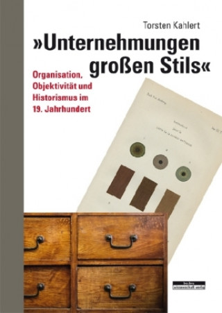 Kniha »Unternehmungen großen Stils« Torsten Kahlert