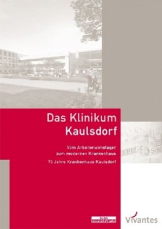 Kniha Das Klinikum Kaulsdorf Bernd Maether