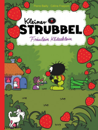 Carte Kleiner Strubbel - Fräulein Klitzeklein Pierre Bailly