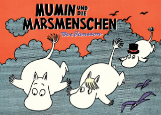 Książka Mumin und die Marsmenschen Tove Jansson