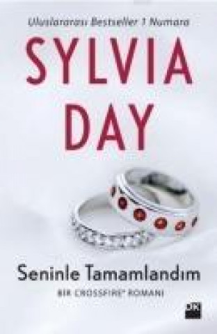 Könyv Seninle Tamamlandim Sylvia Day
