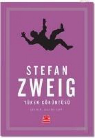 Książka Yürek Cöküntüsü Stefan Zweig