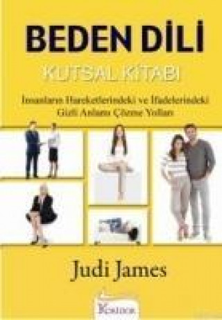 Knjiga Beden Dili Kutsal Kitabi Judi James